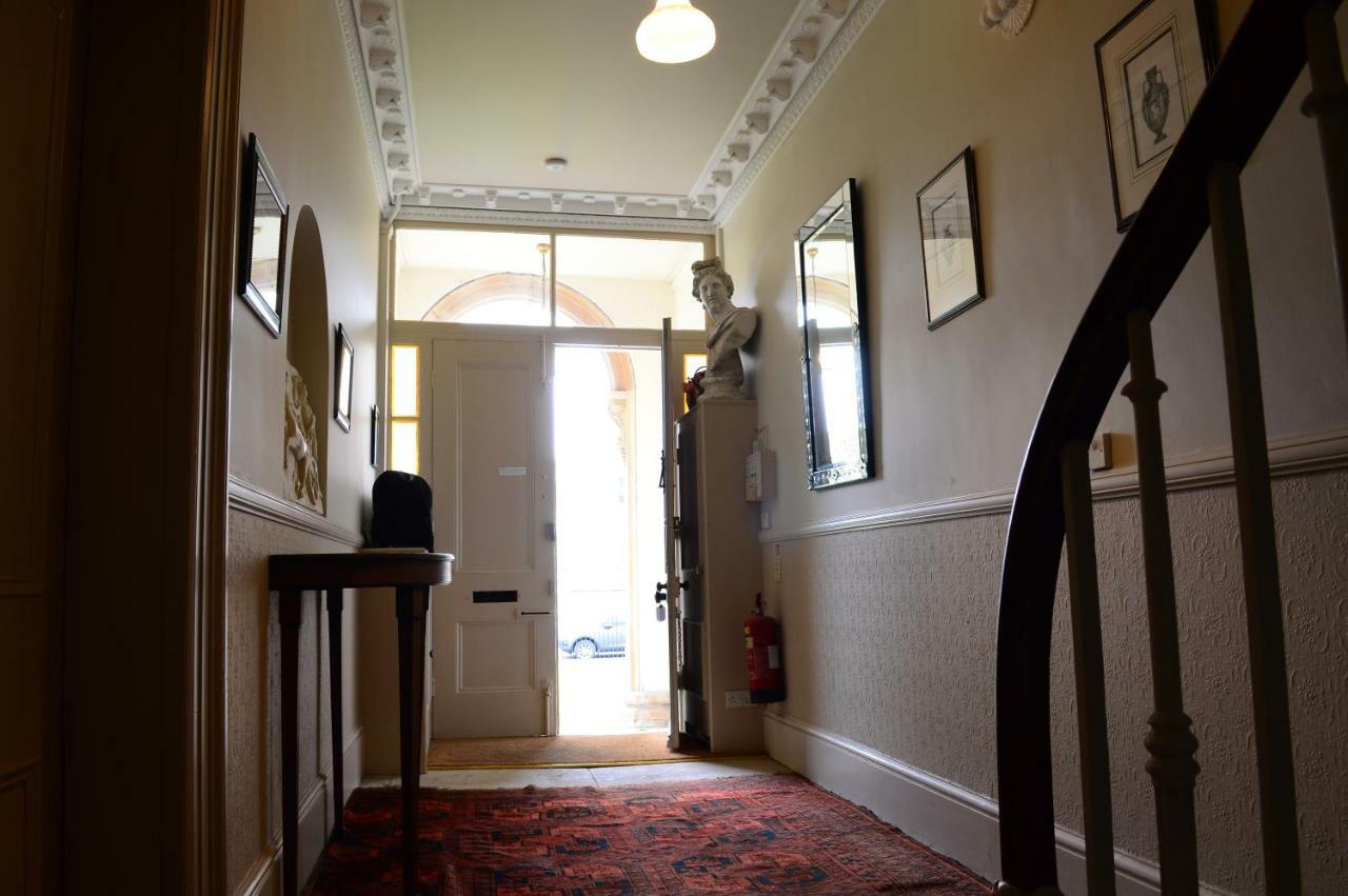 Flat 3, 6 Lypiatt Terrace Cheltenham Gloucestershire Gl50 2Sx Exterior photo