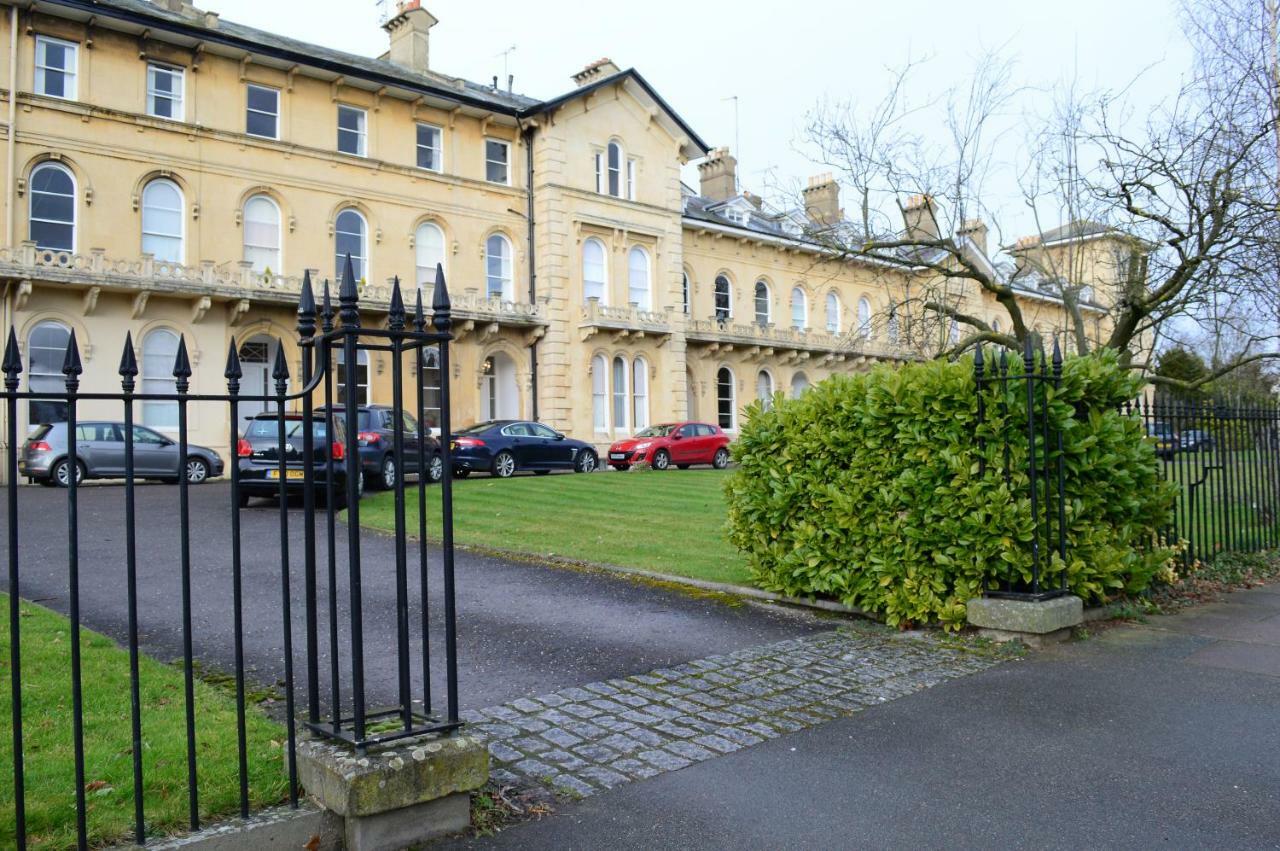 Flat 3, 6 Lypiatt Terrace Cheltenham Gloucestershire Gl50 2Sx Exterior photo