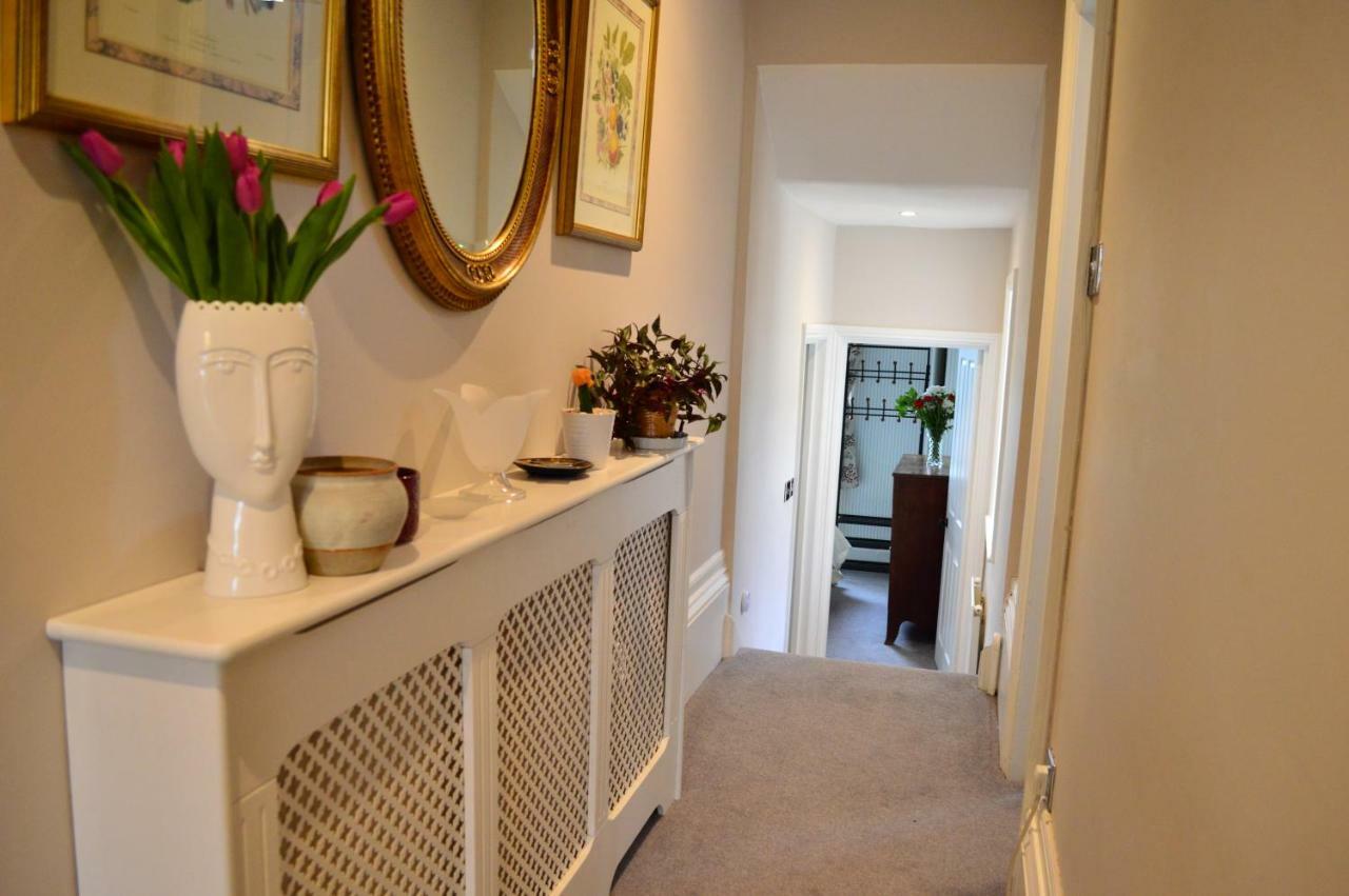 Flat 3, 6 Lypiatt Terrace Cheltenham Gloucestershire Gl50 2Sx Exterior photo